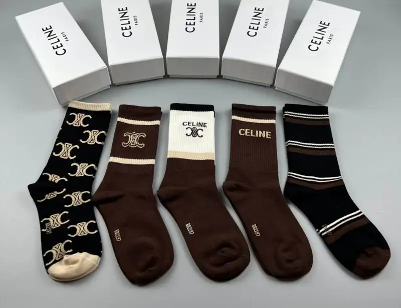Celine Socks QY02